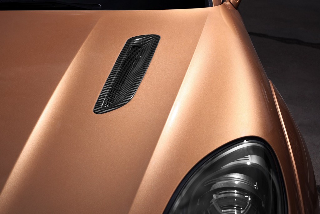 TOPCAR MOSTRA VERSÃO PERSONALIZADA DO PORSCHE MACAN, foto 9