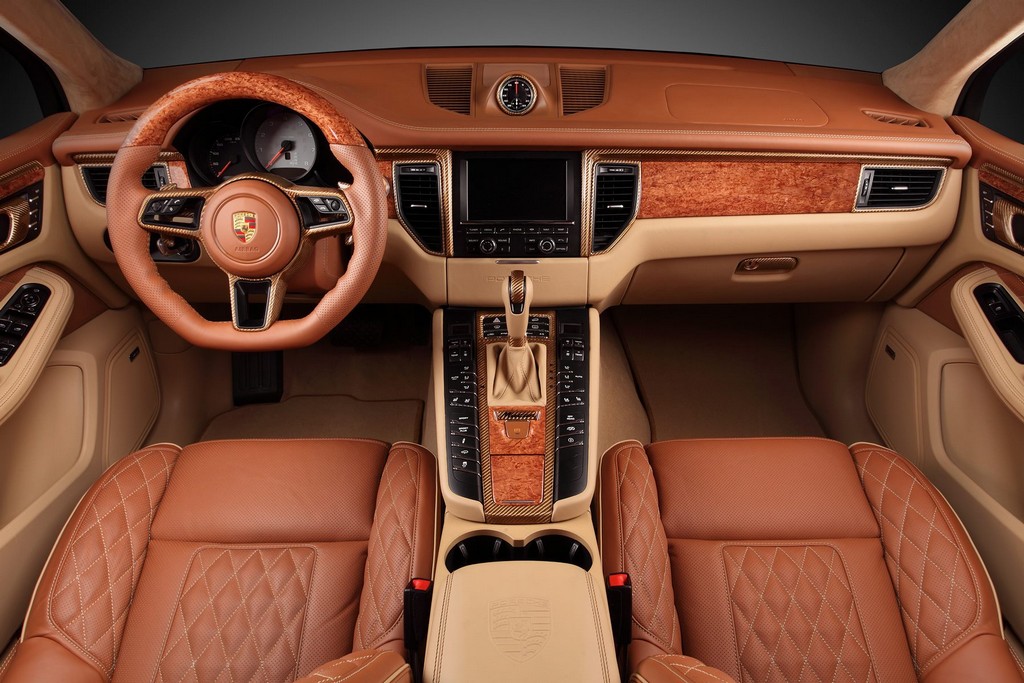 TOPCAR MOSTRA VERSÃO PERSONALIZADA DO PORSCHE MACAN, foto 11