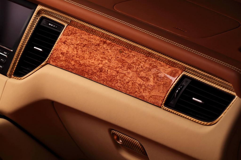 TOPCAR MOSTRA VERSÃO PERSONALIZADA DO PORSCHE MACAN, foto 15