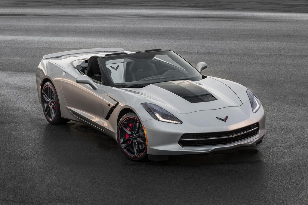CHEVROLET APRESENTA O CORVETTE 2016 COM PACOTES DE DESIGN, foto 1