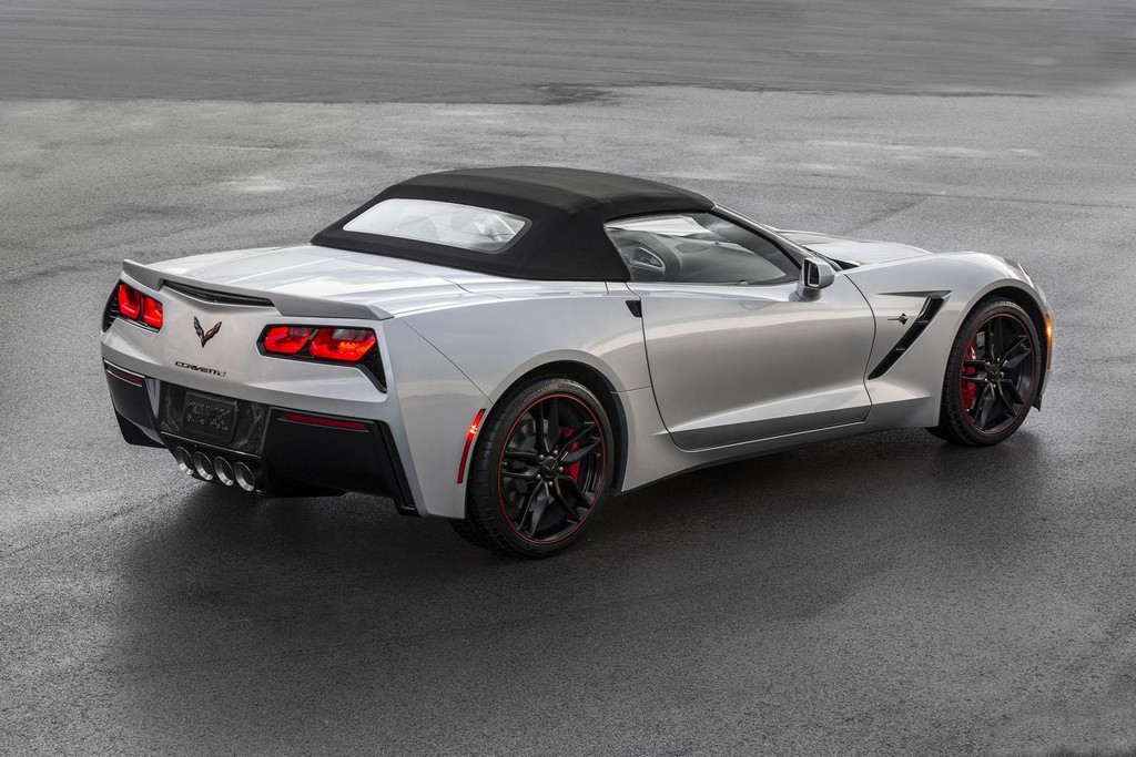 CHEVROLET APRESENTA O CORVETTE 2016 COM PACOTES DE DESIGN, foto 2