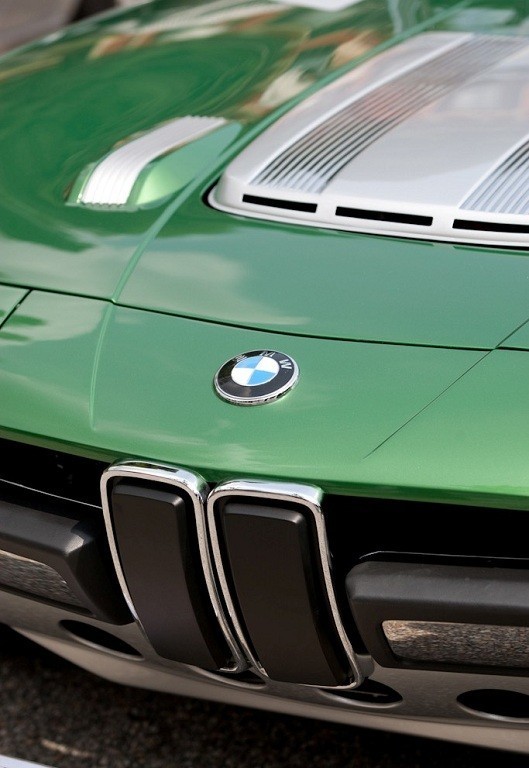 ANTIGOS MODELOS: BMW BERTONE SPICUP CONCEPT, foto 5