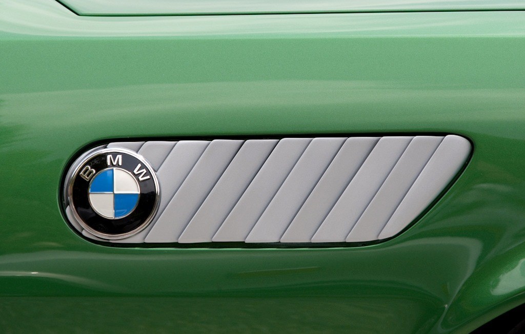 ANTIGOS MODELOS: BMW BERTONE SPICUP CONCEPT, foto 6