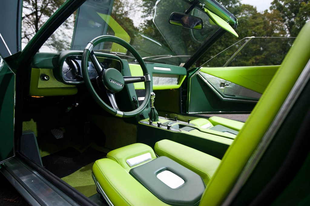 ANTIGOS MODELOS: BMW BERTONE SPICUP CONCEPT, foto 19