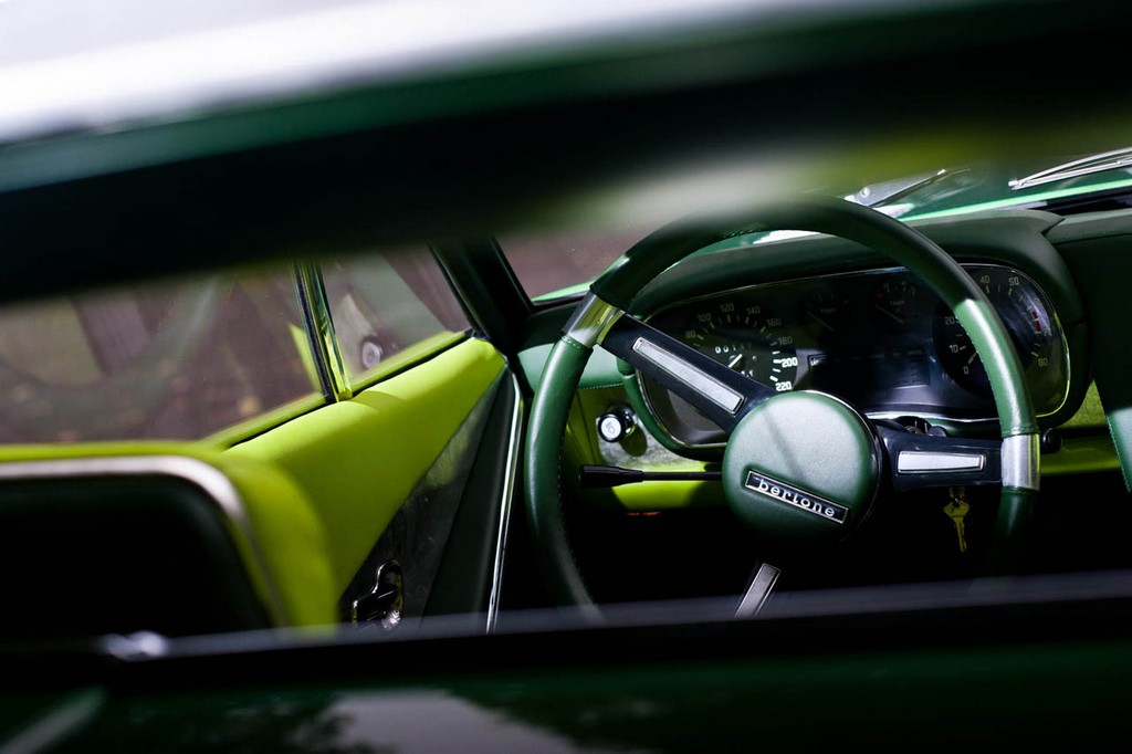 ANTIGOS MODELOS: BMW BERTONE SPICUP CONCEPT, foto 21