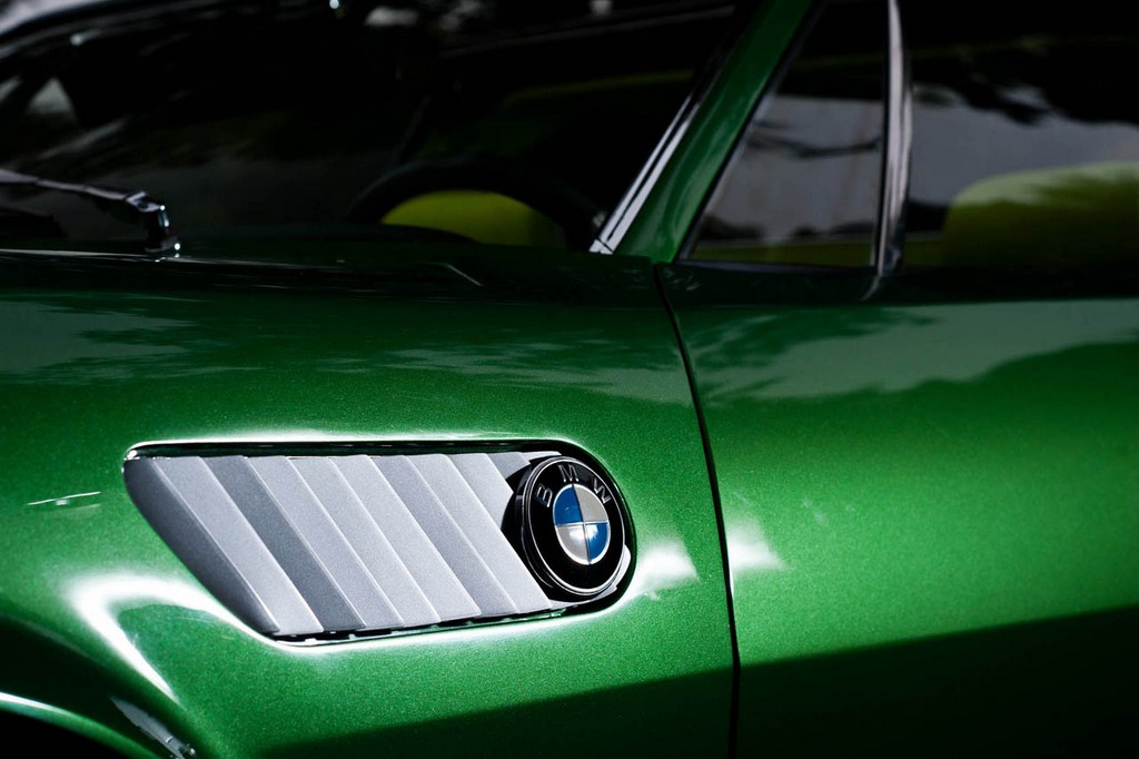 ANTIGOS MODELOS: BMW BERTONE SPICUP CONCEPT, foto 24