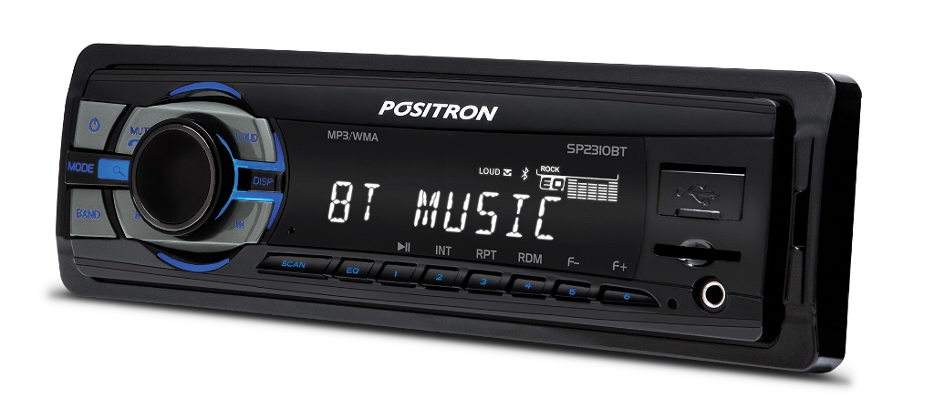 PÓSITRON ACRESCENTA CONFORTO E CONECTIVIDADE AOS NOVOS SONS AUTOMOTIVOS, foto 1