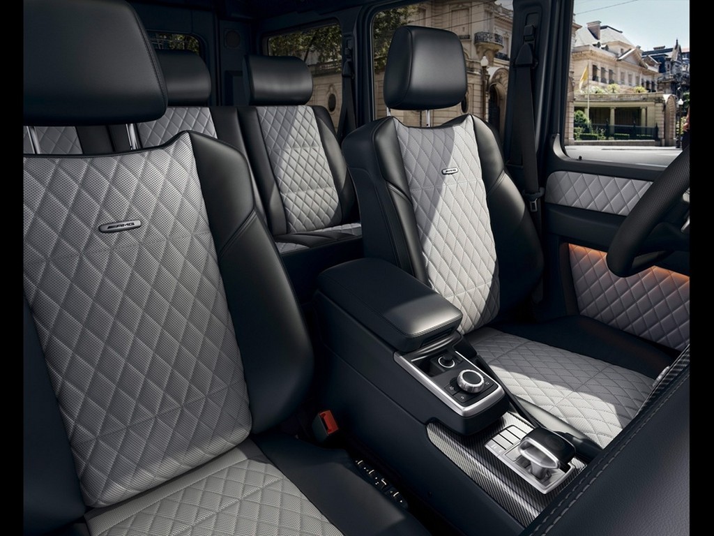 MERCEDES-BENZ MOSTRA O G CLASS RENOVADO, foto 29