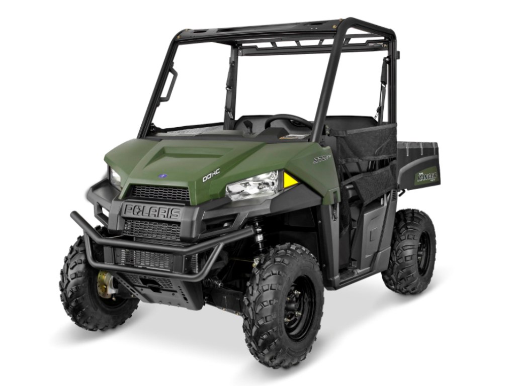 POLARIS ANUNCIA O NOVO UTILITÁRIO RANGER 570 E PROMETE MAIS VERSATILIDADE PARA USO NO CAMPO, foto 1