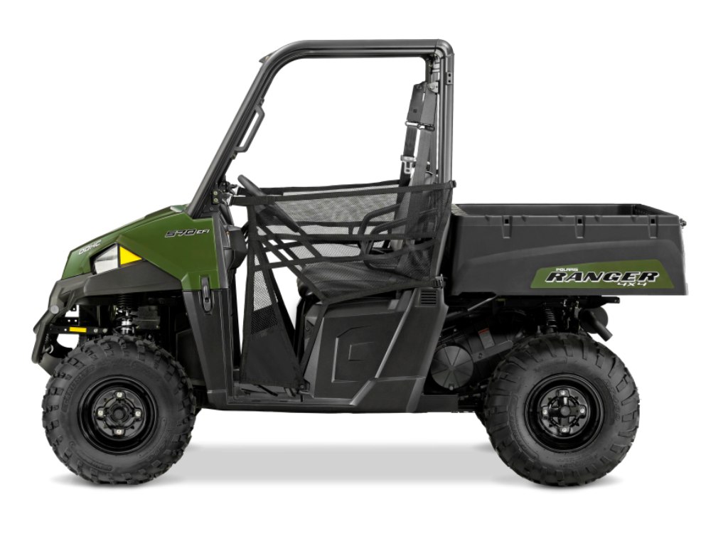 POLARIS ANUNCIA O NOVO UTILITÁRIO RANGER 570 E PROMETE MAIS VERSATILIDADE PARA USO NO CAMPO, foto 2