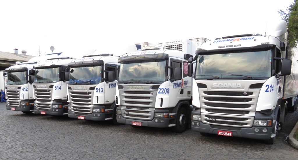 TEM SCANIA NO CHURRASCO!, foto 1