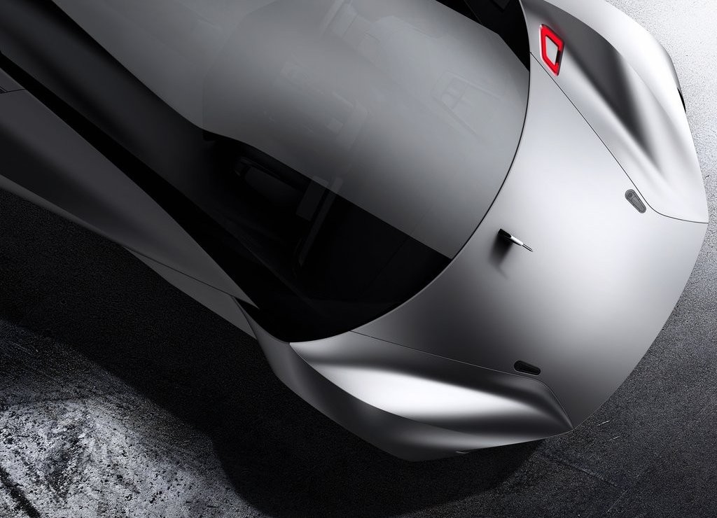 PEUGEOT APRESENTA O VISION GRAN TURISMO CONCEPT, foto 13