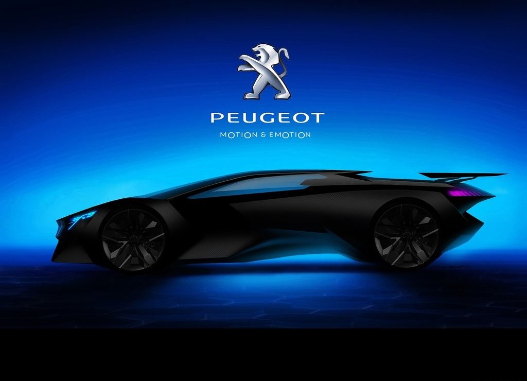 PEUGEOT APRESENTA O VISION GRAN TURISMO CONCEPT, foto 17