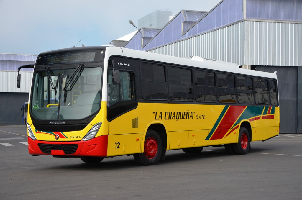 MARCOPOLO FORTALECE PRESENÇA NO PARAGUAI E FORNECE NOVOS ÔNIBUS URBANOS, foto 1