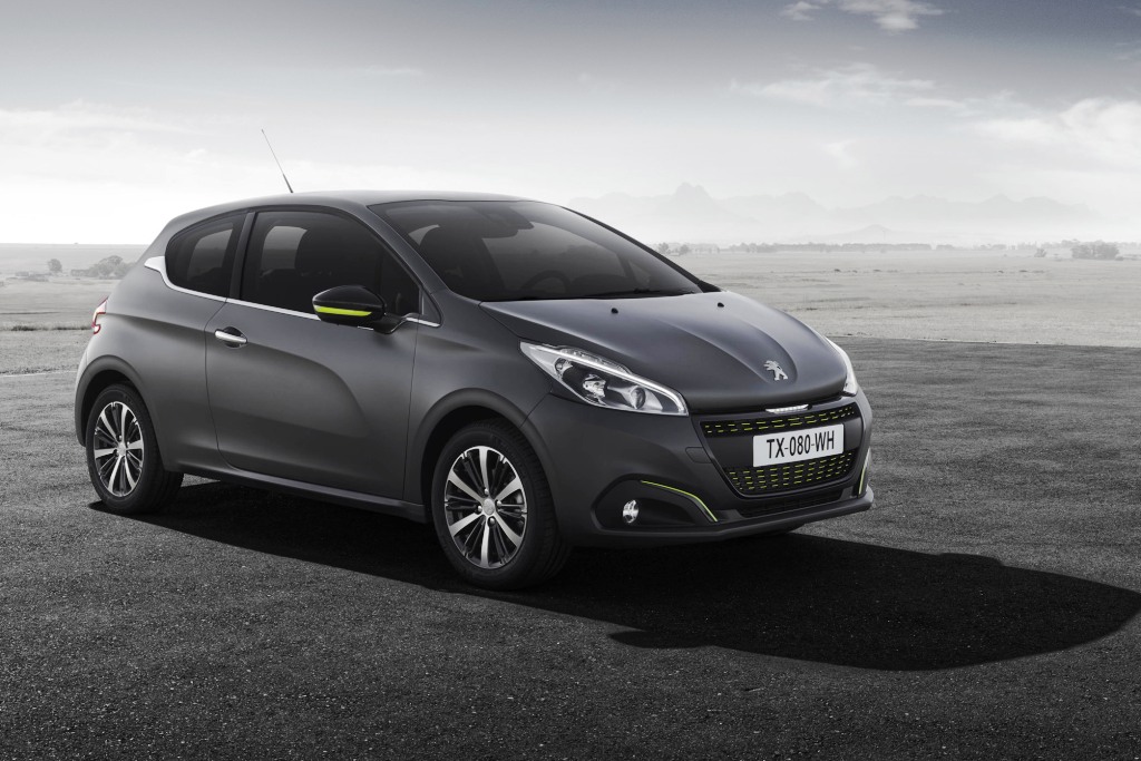 PEUGEOT 208 BlueHDi DE SÉRIE FAZ 50 KM/L, foto 4