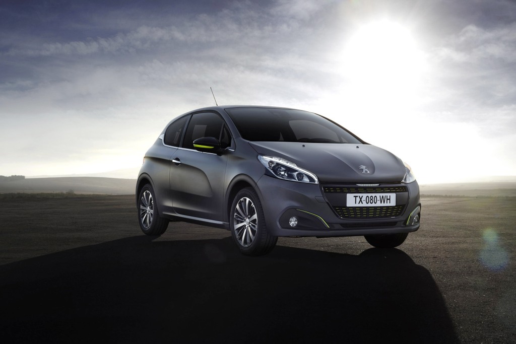 PEUGEOT 208 BlueHDi DE SÉRIE FAZ 50 KM/L, foto 5