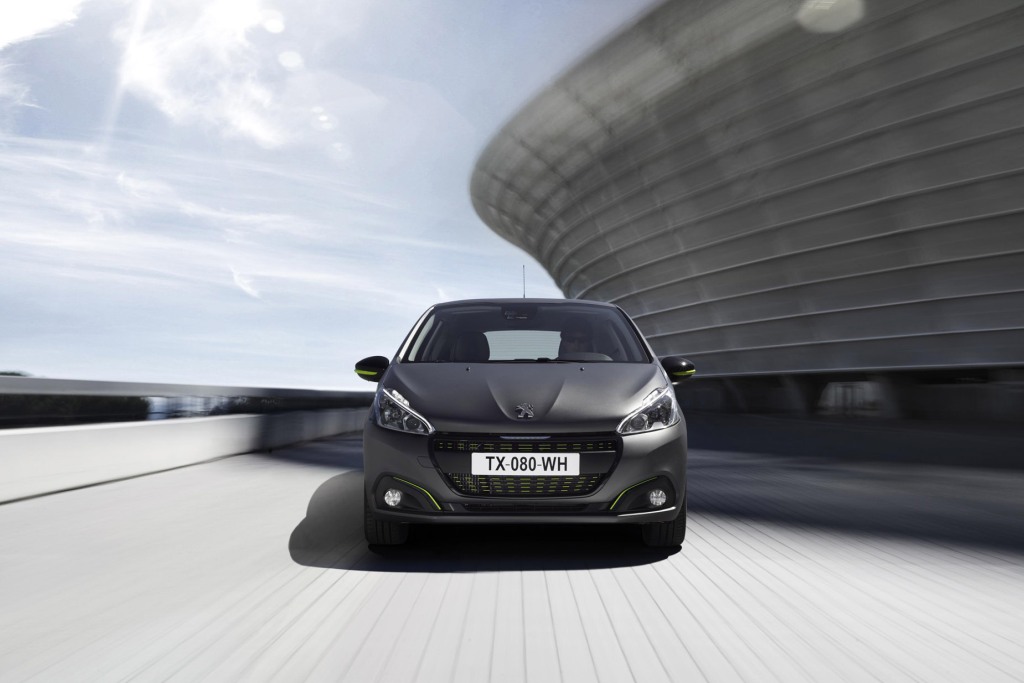 PEUGEOT 208 BlueHDi DE SÉRIE FAZ 50 KM/L, foto 6