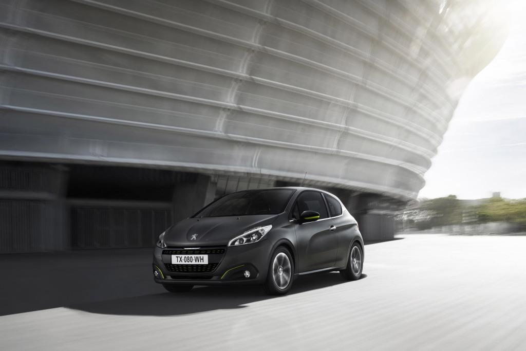 PEUGEOT 208 BlueHDi DE SÉRIE FAZ 50 KM/L, foto 7