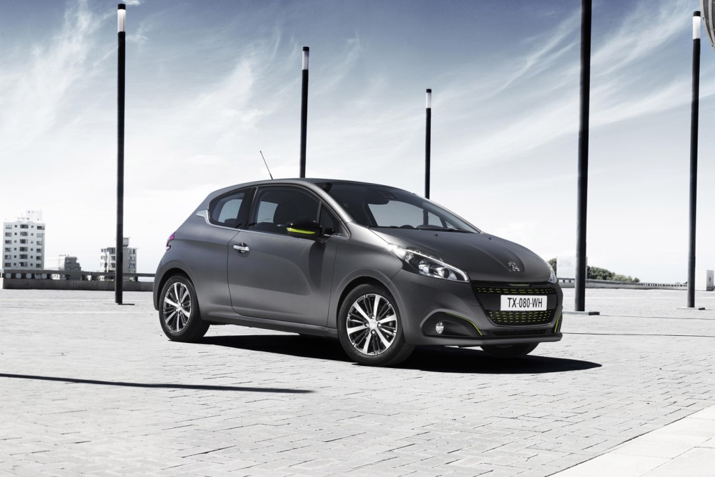 PEUGEOT 208 BlueHDi DE SÉRIE FAZ 50 KM/L, foto 8