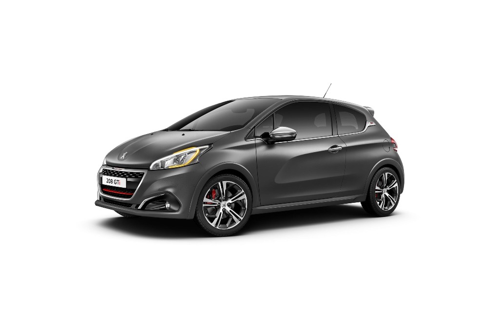 PEUGEOT 208 BlueHDi DE SÉRIE FAZ 50 KM/L, foto 15
