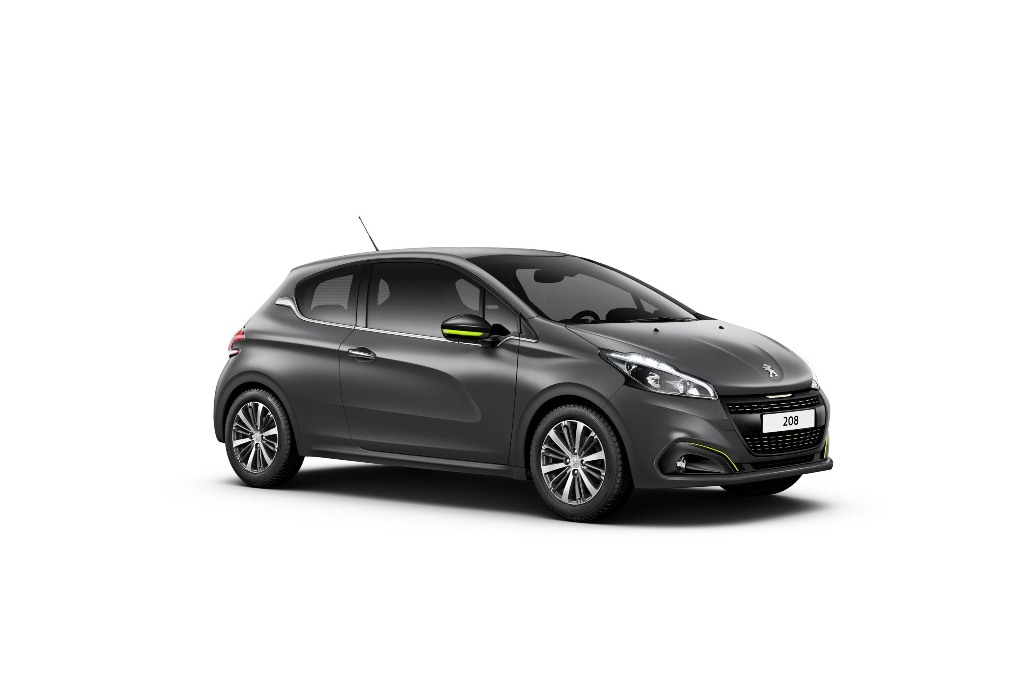 PEUGEOT 208 BlueHDi DE SÉRIE FAZ 50 KM/L, foto 17