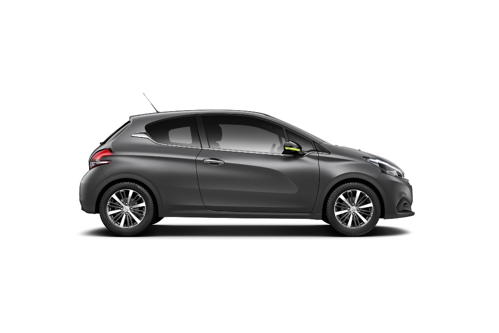 PEUGEOT 208 BlueHDi DE SÉRIE FAZ 50 KM/L, foto 19