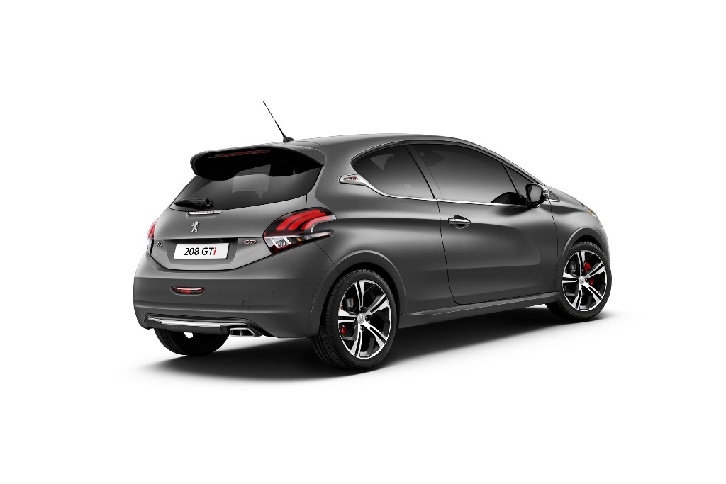 PEUGEOT 208 BlueHDi DE SÉRIE FAZ 50 KM/L, foto 22