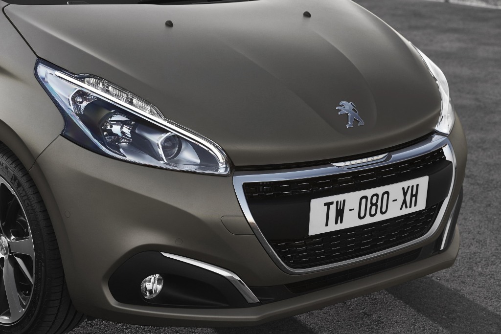PEUGEOT 208 BlueHDi DE SÉRIE FAZ 50 KM/L, foto 27