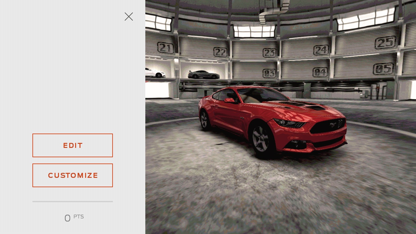 FORD LANÇA APLICATIVO PARA CRIAR O “CARRO DOS SONHOS” NO SMARTPHONE, foto 3