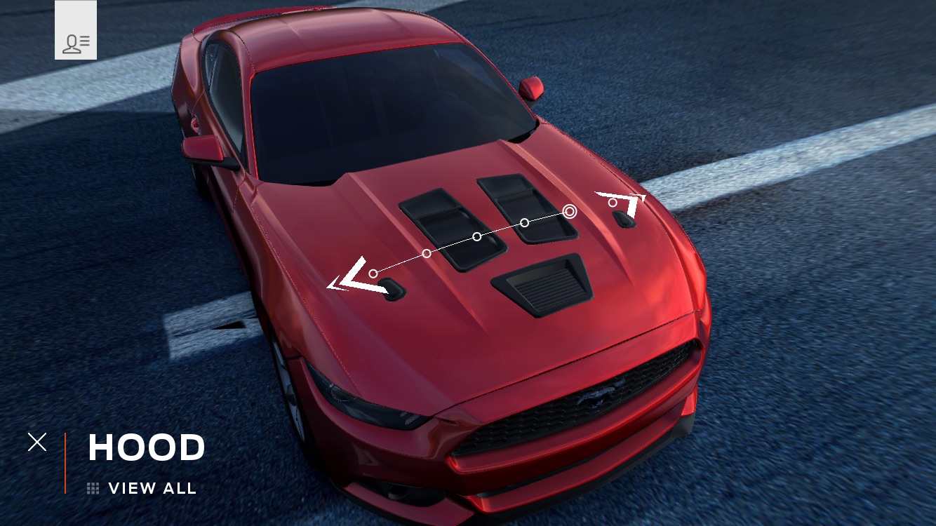 FORD LANÇA APLICATIVO PARA CRIAR O “CARRO DOS SONHOS” NO SMARTPHONE, foto 4