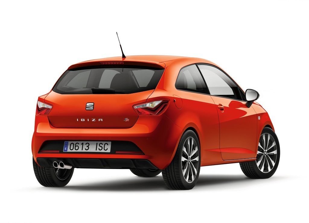 SEAT APRESENTA O IBIZA RENOVADO, foto 4