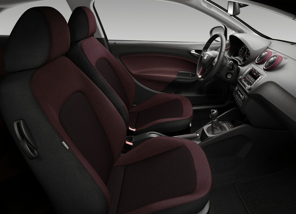 SEAT APRESENTA O IBIZA RENOVADO, foto 8