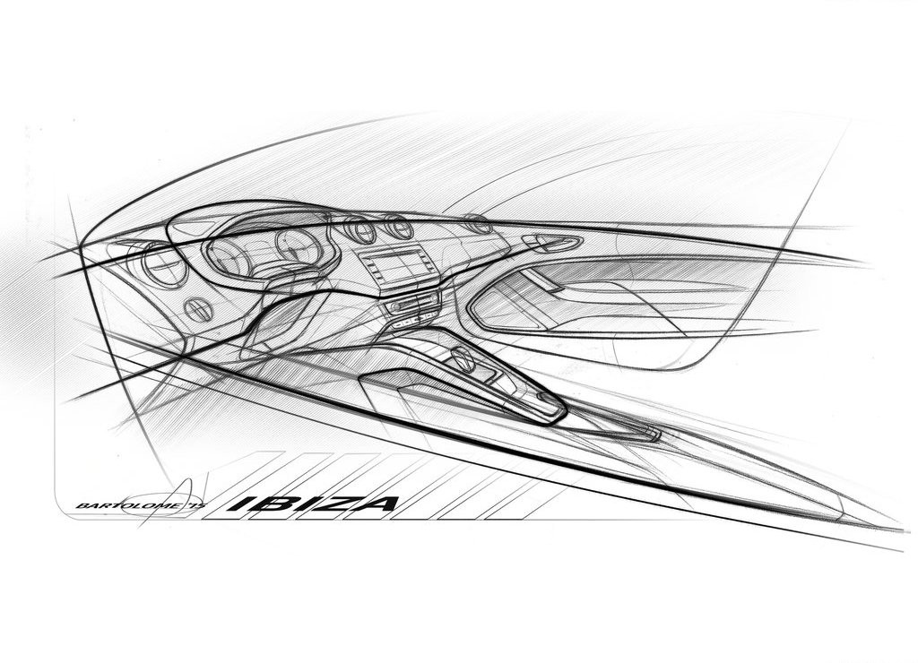 SEAT APRESENTA O IBIZA RENOVADO, foto 16