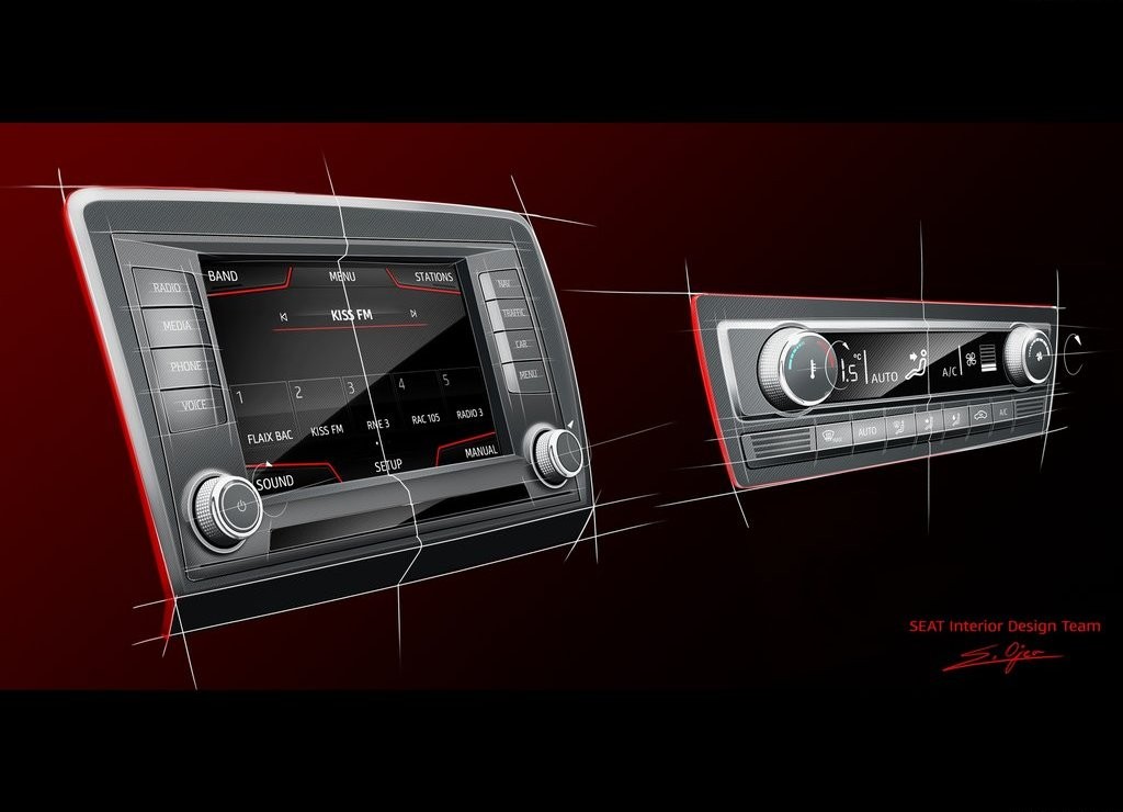 SEAT APRESENTA O IBIZA RENOVADO, foto 18