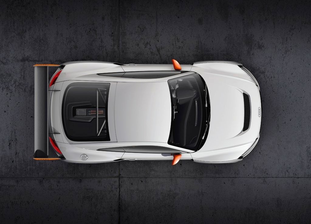 AUDI REVELA O TT CLUBSPORT TURBO CONCEPT, foto 7