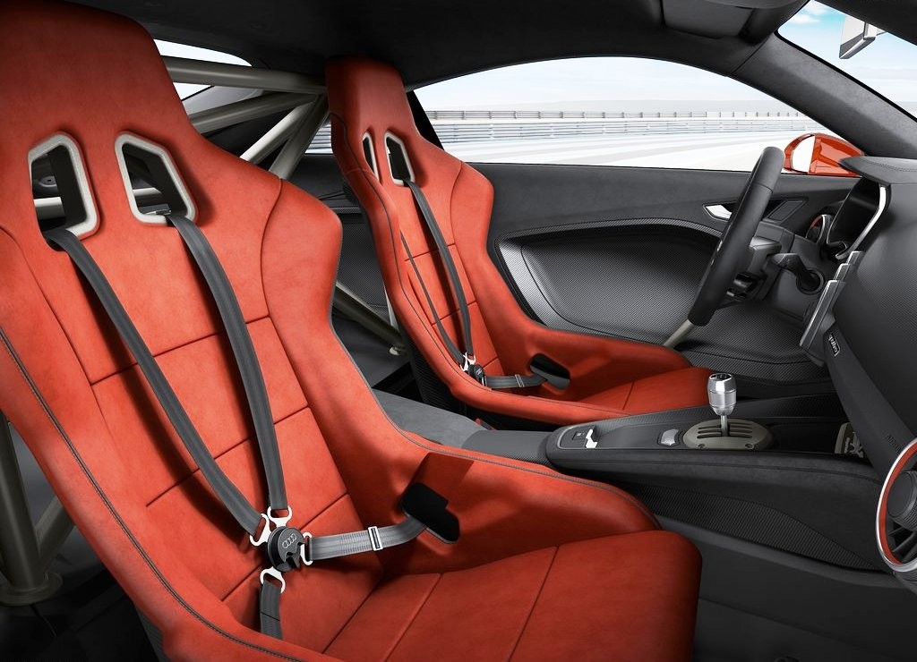 AUDI REVELA O TT CLUBSPORT TURBO CONCEPT, foto 10