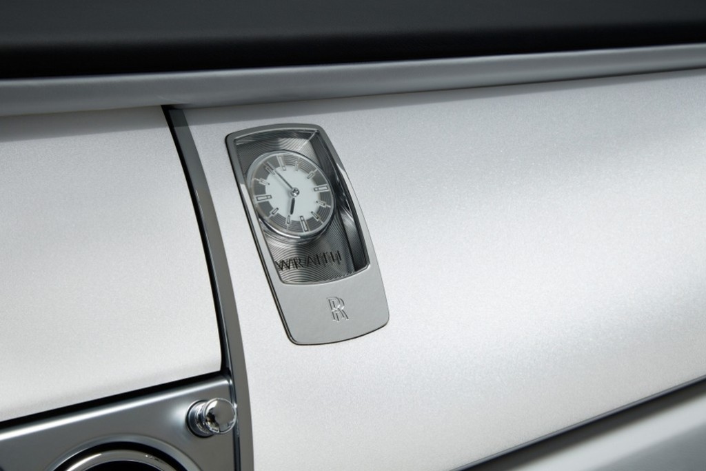 ROLLS-ROYCE APRESENTA O WRAITH "INSPIRED BY FASHION”, foto 9