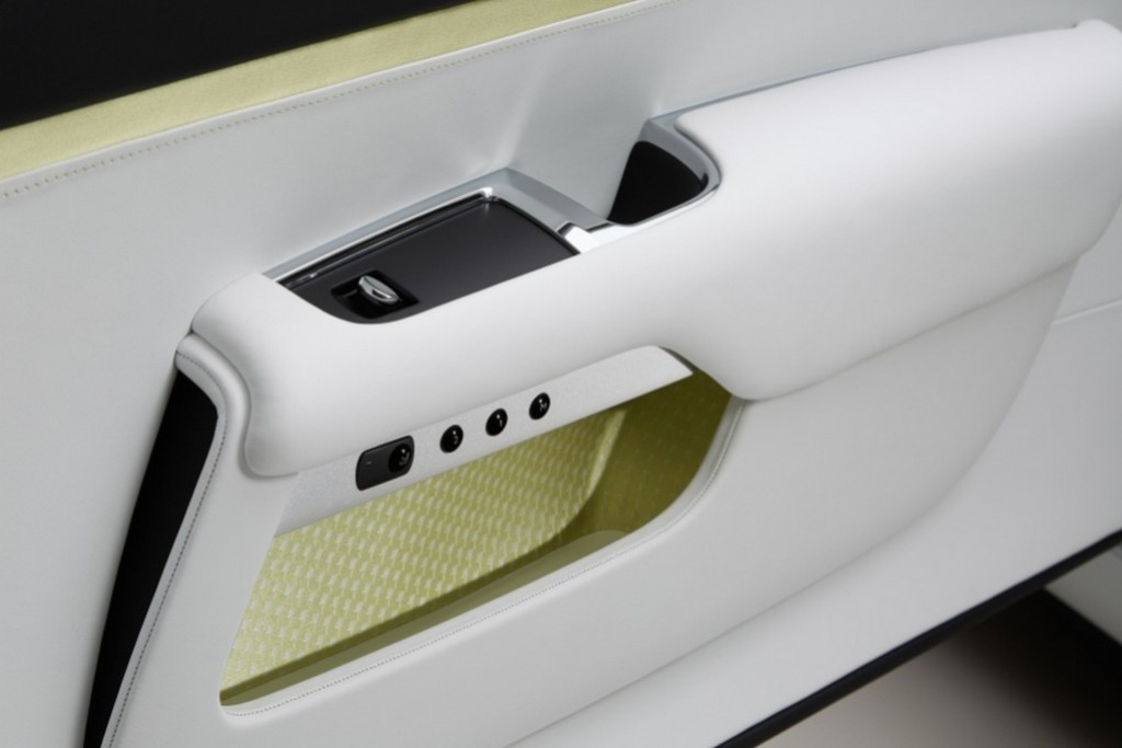 ROLLS-ROYCE APRESENTA O WRAITH "INSPIRED BY FASHION”, foto 10