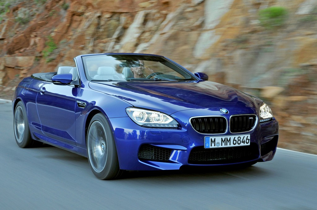 M6 CABRIO É O BMW M AWARD DO MOTO GP DE 2015, foto 1