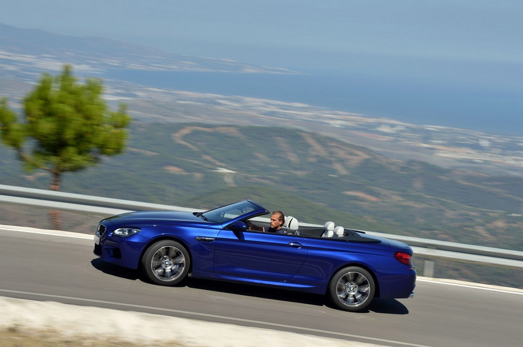 M6 CABRIO É O BMW M AWARD DO MOTO GP DE 2015, foto 5