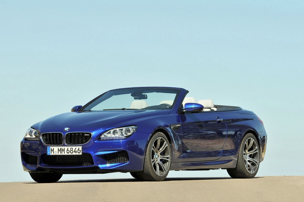 M6 CABRIO É O BMW M AWARD DO MOTO GP DE 2015, foto 7