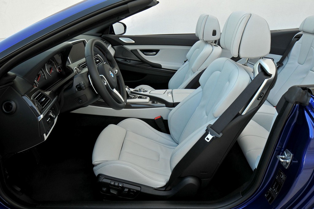 M6 CABRIO É O BMW M AWARD DO MOTO GP DE 2015, foto 10
