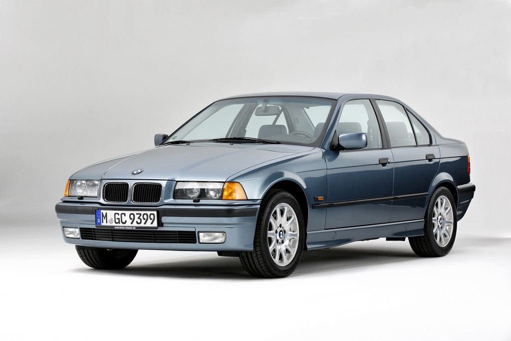 BMW SÉRIE 3 COMEMORA 40 ANOS DE LANÇAMENTO MUNDIAL, foto 2