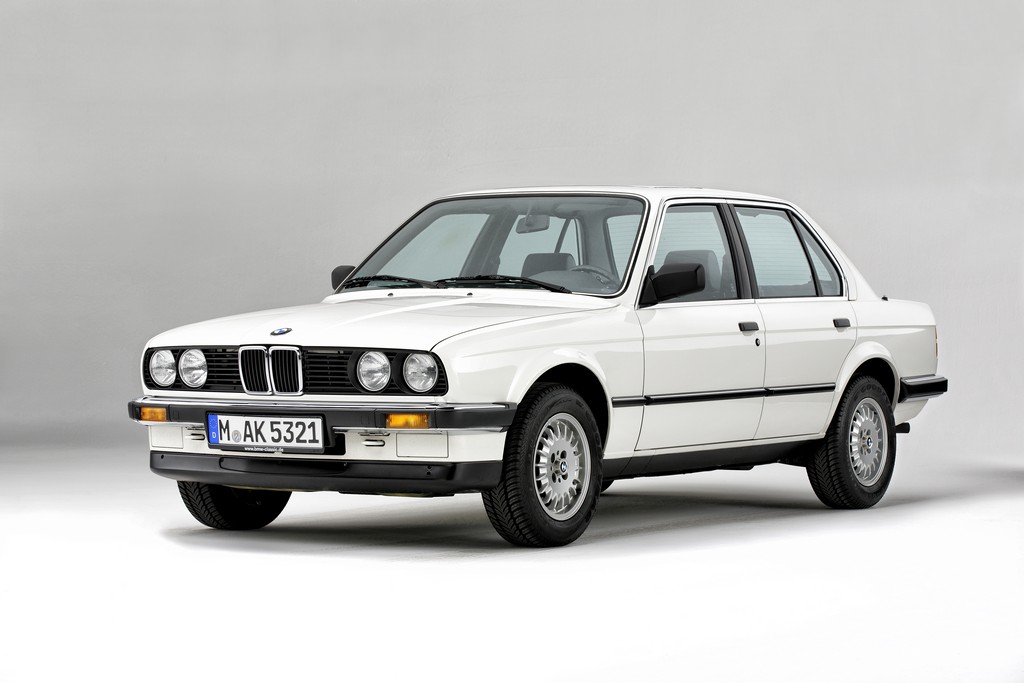 BMW SÉRIE 3 COMEMORA 40 ANOS DE LANÇAMENTO MUNDIAL, foto 3