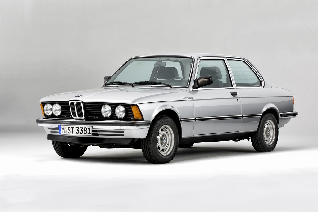 BMW SÉRIE 3 COMEMORA 40 ANOS DE LANÇAMENTO MUNDIAL, foto 4