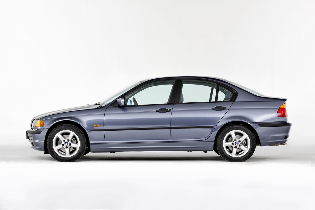 BMW SÉRIE 3 COMEMORA 40 ANOS DE LANÇAMENTO MUNDIAL, foto 5