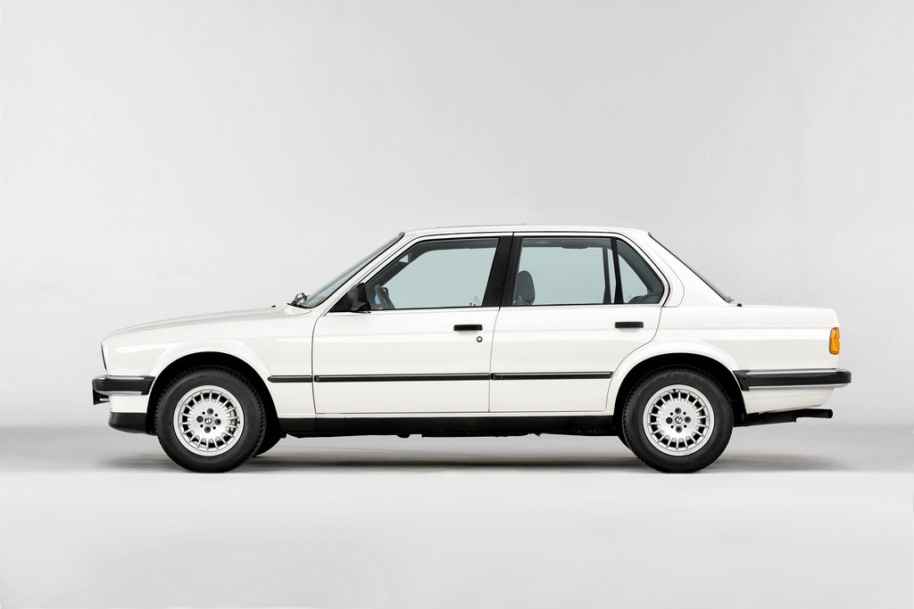 BMW SÉRIE 3 COMEMORA 40 ANOS DE LANÇAMENTO MUNDIAL, foto 7