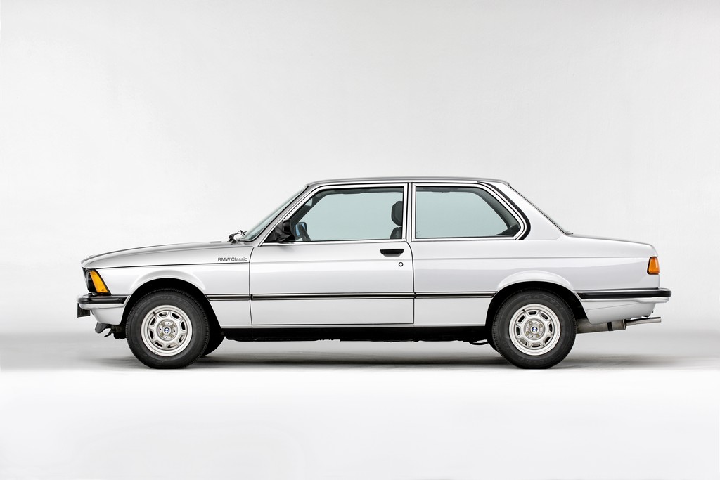 BMW SÉRIE 3 COMEMORA 40 ANOS DE LANÇAMENTO MUNDIAL, foto 8