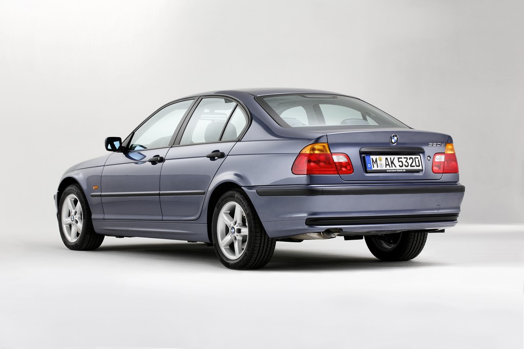 BMW SÉRIE 3 COMEMORA 40 ANOS DE LANÇAMENTO MUNDIAL, foto 9