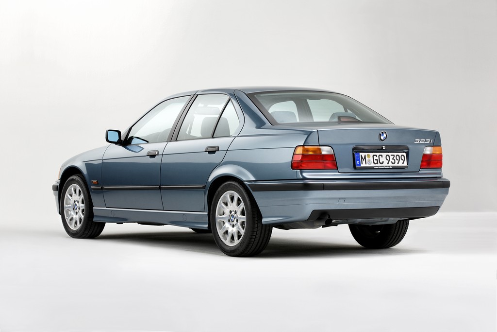 BMW SÉRIE 3 COMEMORA 40 ANOS DE LANÇAMENTO MUNDIAL, foto 10